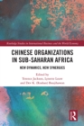 Image for Chinese organizations in sub-saharan Africa: new dynamics, new synergies