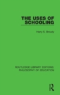 Image for The uses of schooling