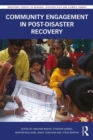 Image for Community engagement in post-disaster recovery