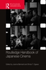Image for Routledge handbook of Japanese cinema