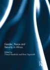 Image for Gender, peace and security in Africa