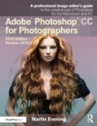 Image for Adobe Photoshop CC for photographers, 2016 edition - version 2015.5: a professional image editor&#39;s guide to the creative use of Photoshop for the Macintosh and PC