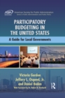 Image for Participatory budgeting in the United States: a guide for local governments