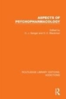 Image for Aspects of psychopharmacology