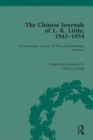 Image for The Chinese journals of L.K. Little, 1943-54  : an eyewitness account of war and revolutionVolume 1