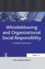 Image for Whistleblowing and Organizational Social Responsibility: A Global Assessment