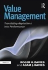 Image for Value Management: Translating Aspirations into Performance