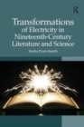 Image for Transformations of electricity in nineteenth-century literature and science