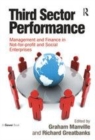 Image for Third Sector Performance: Management and Finance in Not-for-profit and Social Enterprises