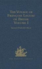 Image for The voyage of Franðcois Leguat of Bresse to Rodriguez, Mauritius, Java, and the Cape of Good HopeVolume I