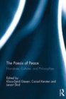 Image for The poesis of peace  : narratives, cultures, and philosophies