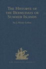 Image for The historye of the Bermudaes or Summer Islands