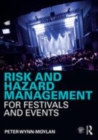 Image for Risk and hazard management for festivals and events