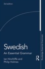 Image for Swedish  : an essential grammar