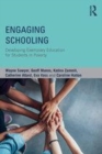 Image for Engaging schooling  : developing exemplary education for students in poverty