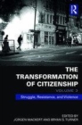 Image for The transformation of citizenshipVolume 3