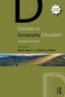Image for Debates in geography education