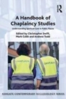 Image for A Handbook of Chaplaincy Studies: Understanding Spiritual Care in Public Places