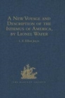 Image for A new voyage and description of the Isthmus of America