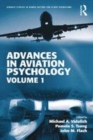 Image for Advances in Aviation Psychology: Volume 1
