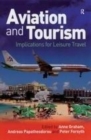 Image for Aviation and tourism  : implications for leisure travel