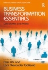 Image for Business transformation essentials: case studies and articles