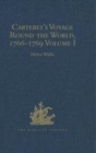 Image for Carteret&#39;s voyage round the world, 1766-1769Volume I