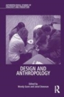 Image for Design and Anthropology