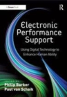 Image for Electronic performance support  : using digital technology to enhance human ability