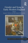 Image for Gender and Song in Early Modern England
