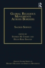 Image for Global religious movements across borders  : sacred service