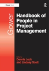 Image for Gower handbook of people in project management