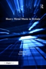 Image for Heavy metal music in Britain