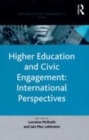 Image for Higher education and civic engagement  : international perspectives