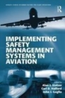 Image for Implementing safety management systems in aviation