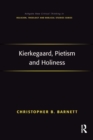 Image for Kierkegaard, pietism and holiness