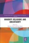 Image for Minority religions and uncertainty