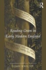 Image for Reading green in early modern England