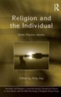 Image for Religion and the Individual: Belief, Practice, Identity