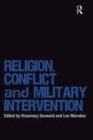 Image for Religion, conflict and military intervention