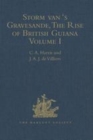Image for The rise of British Guiana  : compiled from his despatchesVolume I