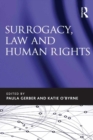 Image for Surrogacy, Law and Human Rights