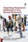 Image for Teaching Research Methods in the Social Sciences