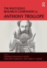 Image for The Routledge research companion to Anthony Trollope
