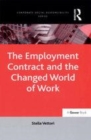Image for The Employment Contract and the Changed World of Work