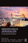 Image for Contested sites in Jerusalem  : the Jerusalem Old City Initiative