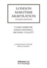 Image for London maritime arbitration