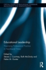 Image for Educational leadership: theorising professional practice in neoliberal times