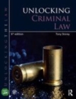 Image for Unlocking Criminal Law