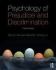 Image for The psychology of prejudice and discrimination